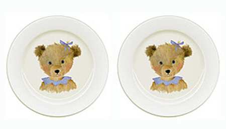 Bears (Girl Collection) Coaster