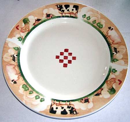 Folk Country by Gibson Designs