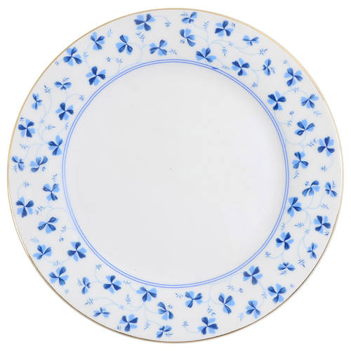 Blue Belle Salad/Dessert Plate