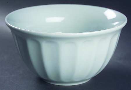 Ceremony Pastel Blue Soup/Cereal Bowl