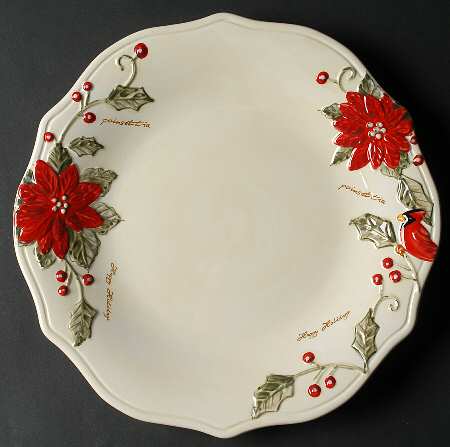 Natural Poinsettia by Gibson Designs