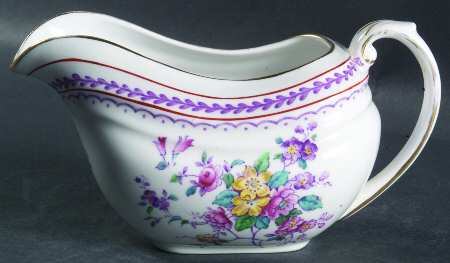 Sheraton Designs Creamer