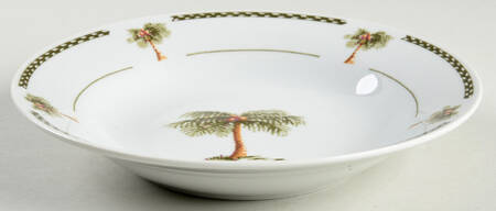 Palm Bay Rim Soup Bowl