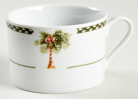 Palm Bay Flat Cup