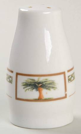 Palm Bay Salt Shaker