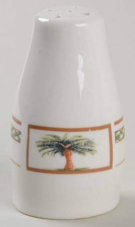 Palm Bay Pepper Shaker