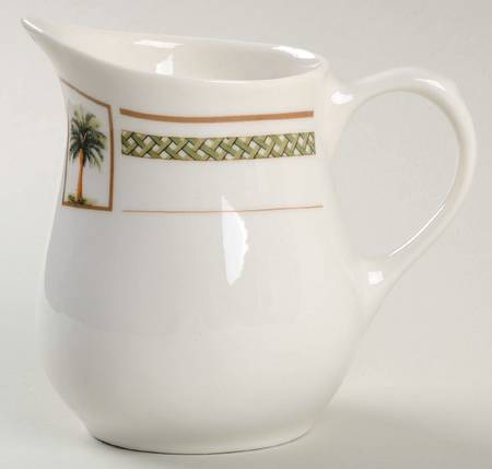 Palm Bay Creamer