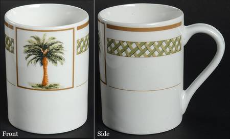 Palm Bay Mug