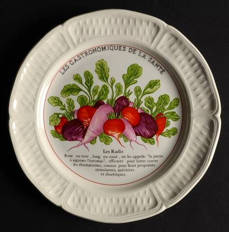 Potager Enchante Canape Plate