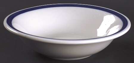 Laroma Cobalt Coupe Soup Bowl