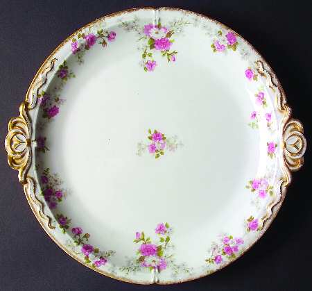 GDA304 14" Round Platter