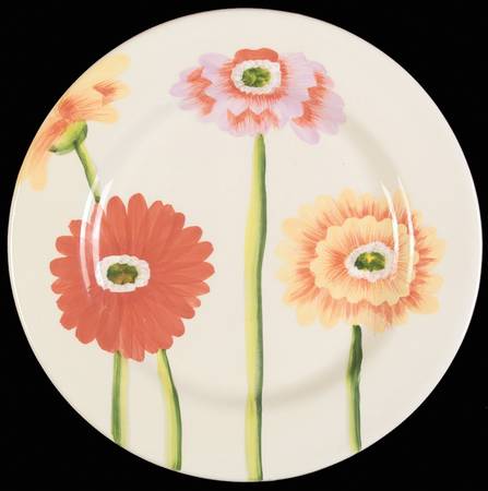 GDG4 Salad Plate
