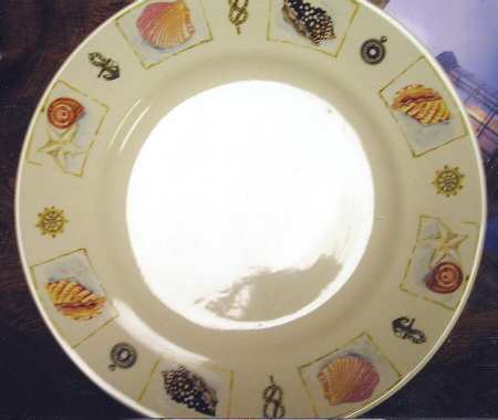 ATLANTIC OCEAN SHELL by Gibson Designs