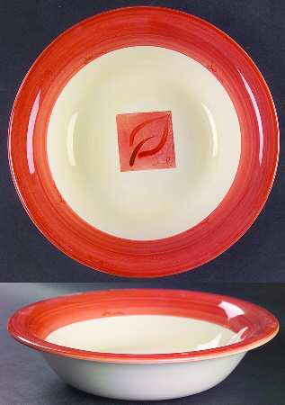 Maple Soup/Cereal Bowl