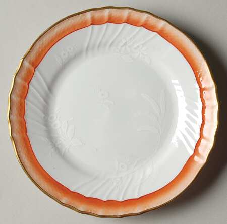 Rouge Fume Bread & Butter Plate