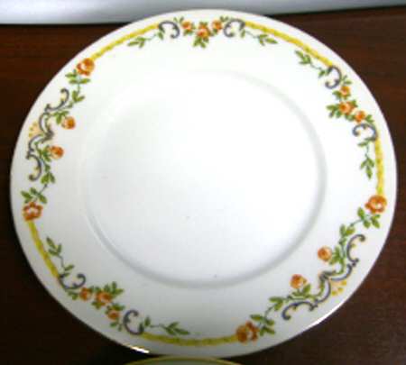 GUE559 Bread & Butter Plate