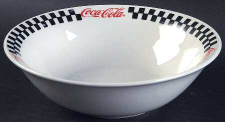 Race Day Soup/Cereal Bowl
