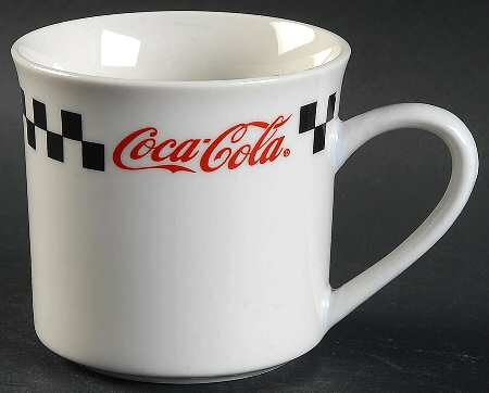 Race Day Flat Cup