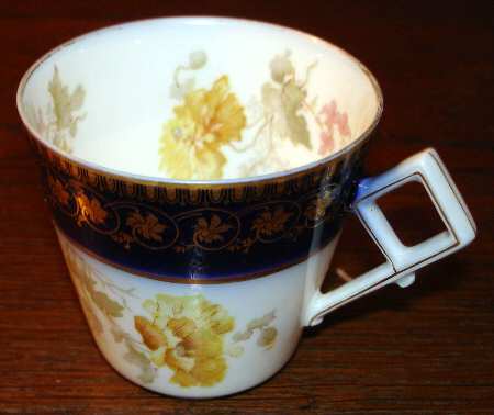 GUE560 Flat Cup