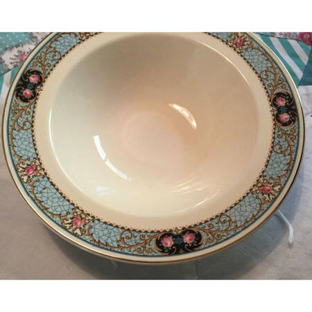 GEO458 Rim Soup Bowl