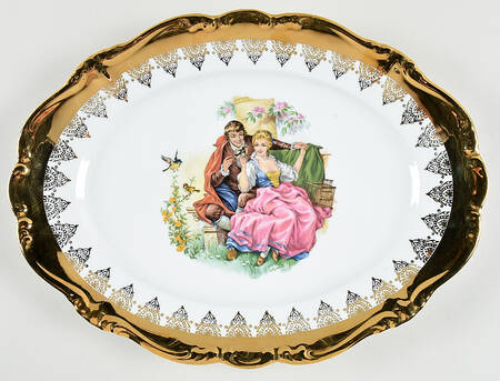 GLP19 by Gloria Porcelain