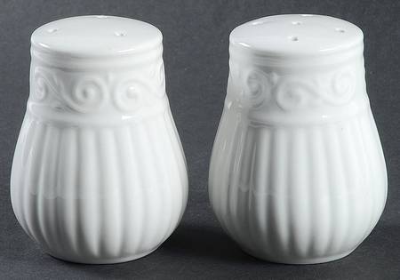 Chalmers Salt & Pepper Set