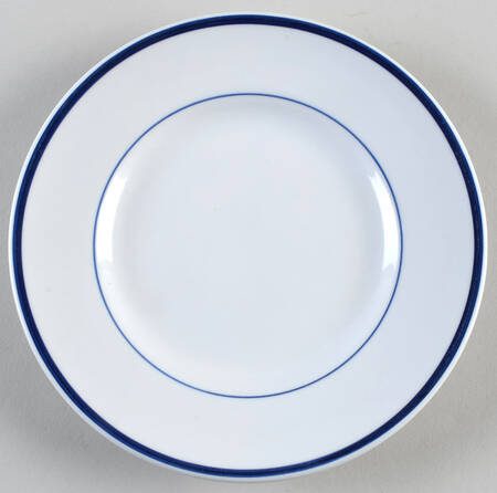 Restaurant Classics Cobalt Blue Salad Plate