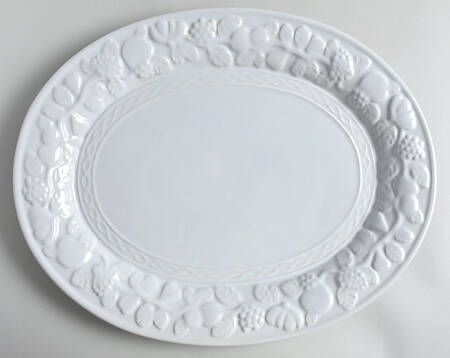 Fruitful 16" Oval Serving Platter