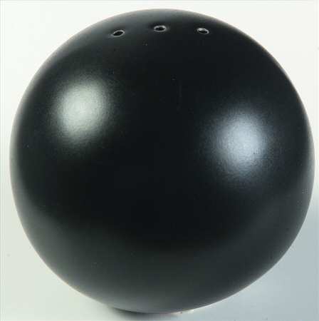 Worldview Onyx Salt Shaker