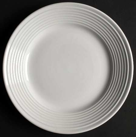 GID162 (Dove Gray Background) Salad/Dessert Plate