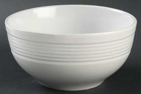 GID162 (Dove Gray Background) Soup/Cereal Bowl