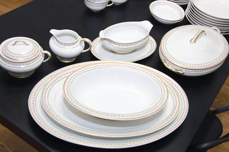 GDA311 13" Oval Serving Platter