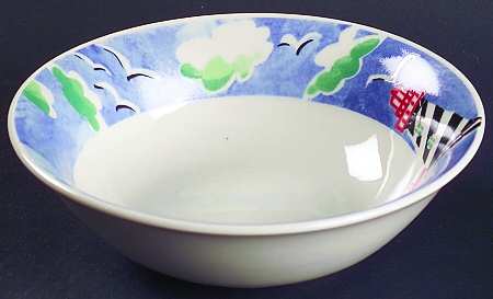 Coastline Coupe Cereal Bowl