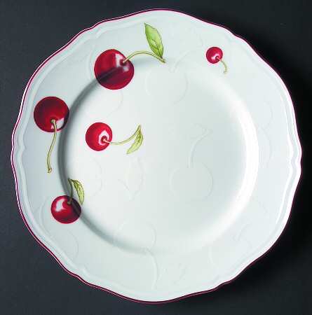Cherries by Ginori 1735