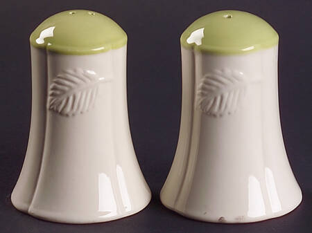 Rose Serenade Salt & Pepper Set