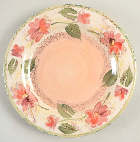 Giordana Salad Plate