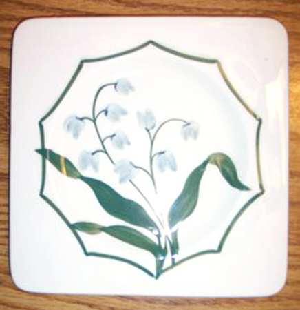 Muguet by Faiencerie De Gien