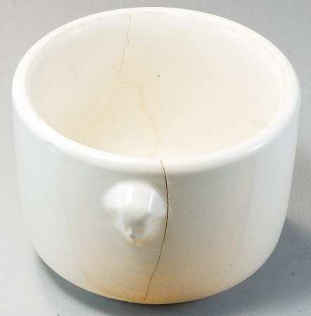 GEO464 Lugged Soup Bowl