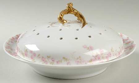 GDA313 Pancake Dish & Lid