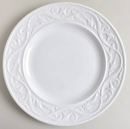Bavaro 12" Chop Plate (Round Platter)