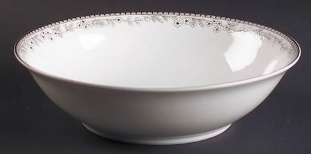 9" Round Vegetable Bowl