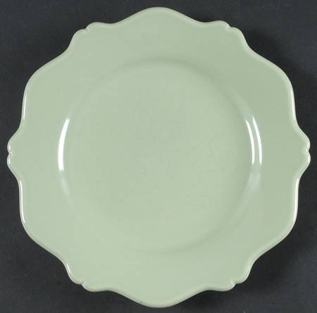 Hospitality Sage Luncheon Plate