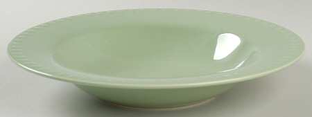 Hospitality Sage 10" Individual Pasta Bowl