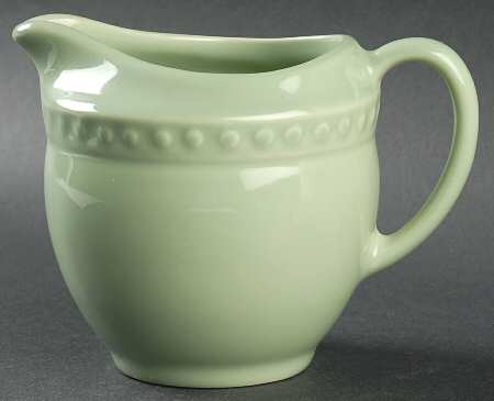 Hospitality Sage Creamer