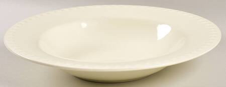 Hospitality Ivory 9" Soup/Pasta Bowl