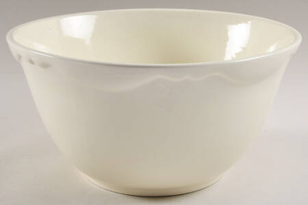 Hospitality Ivory 11" Mixing Bowl