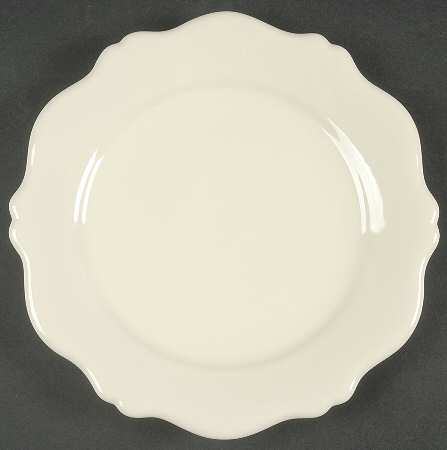 Hospitality Ivory Luncheon Plate