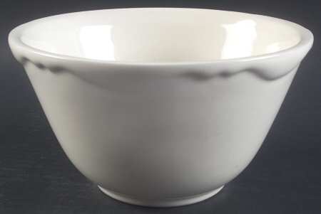 Hospitality Ivory 7" Mixing Bowl