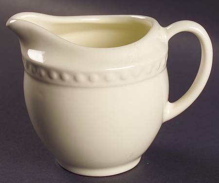 Hospitality Ivory Creamer