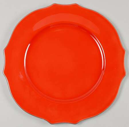 Opera 12" Chop Plate (Round Platter)